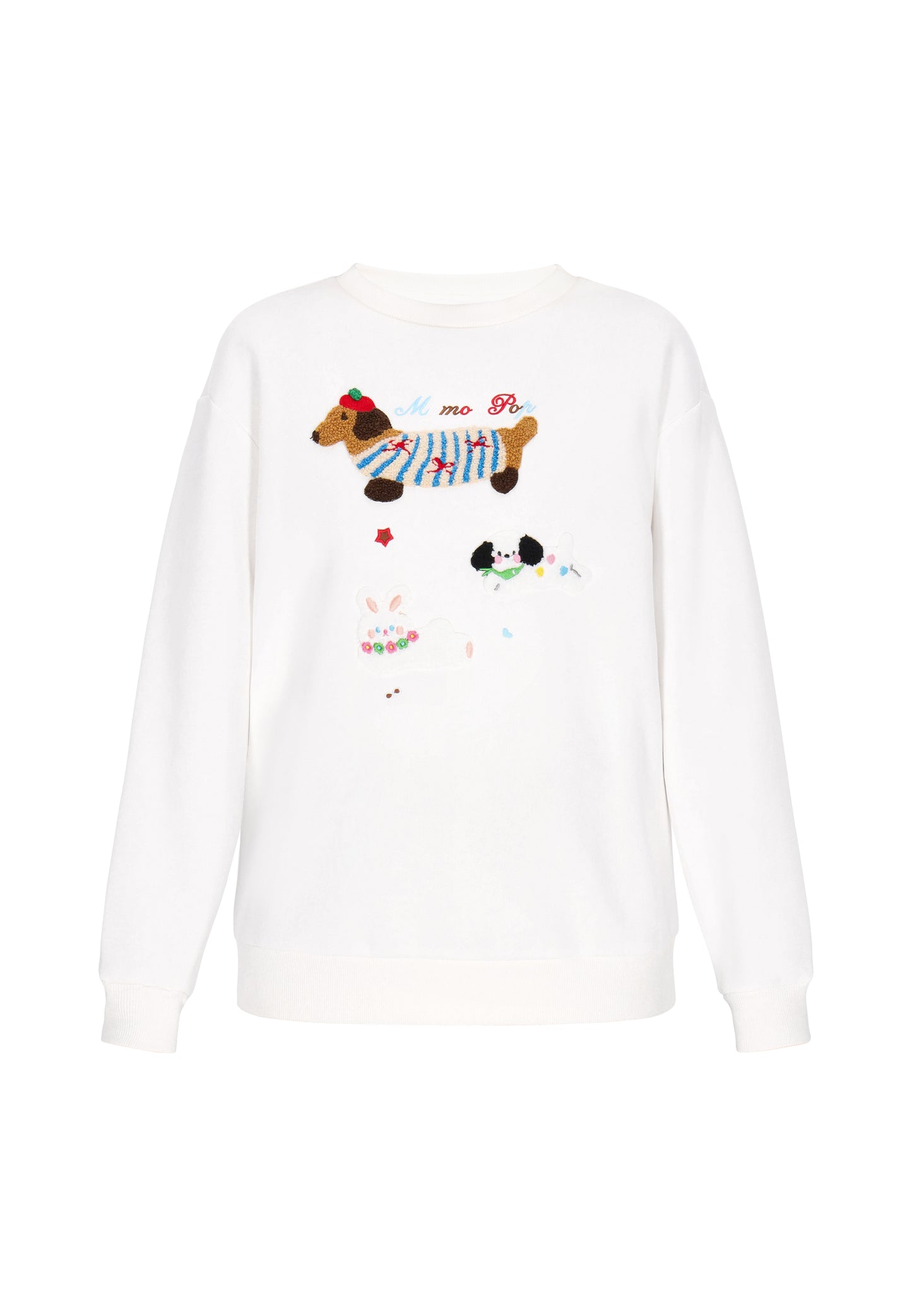 myMo pop Damen-Sweatshirt