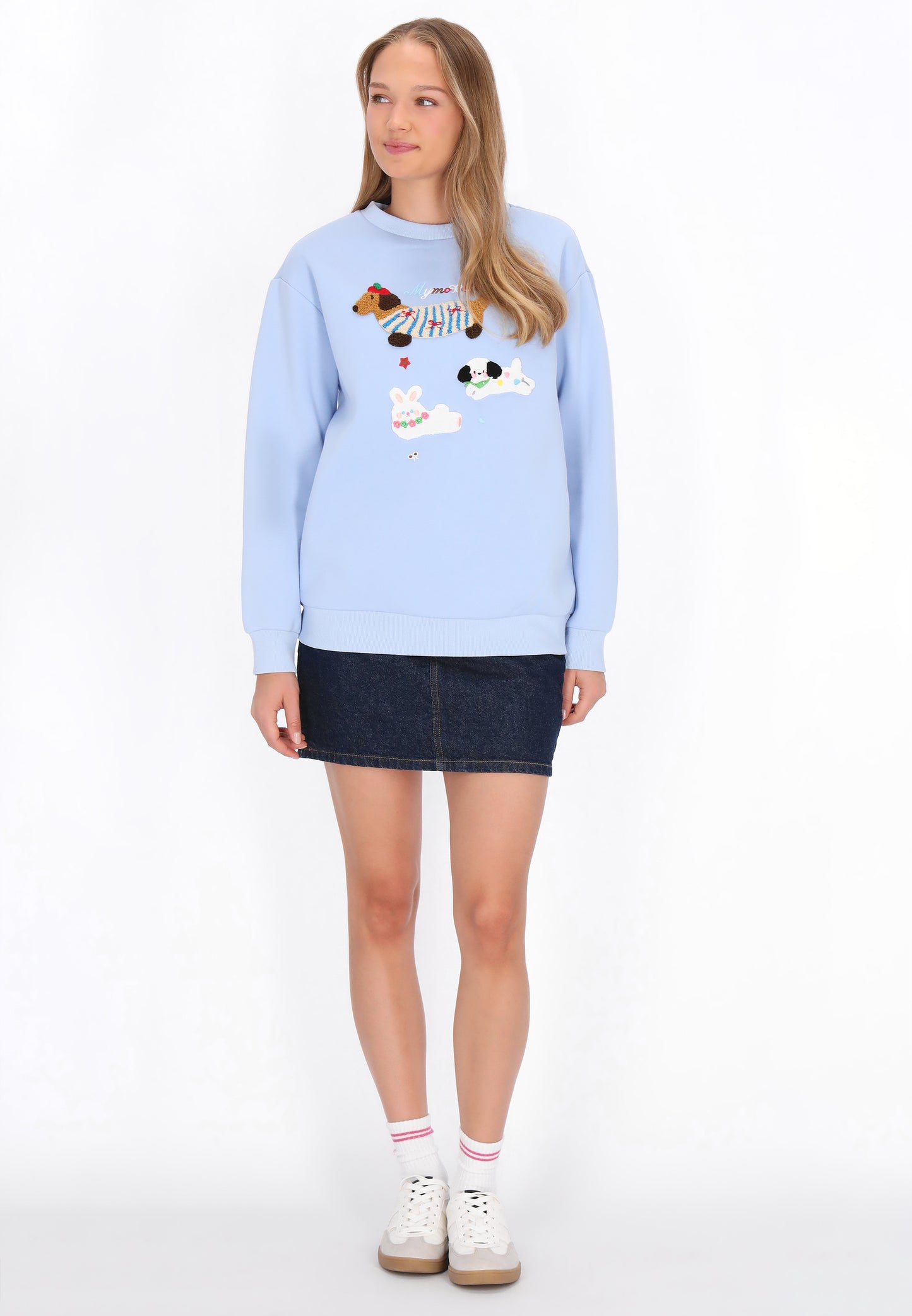 myMo pop Damen-Sweatshirt