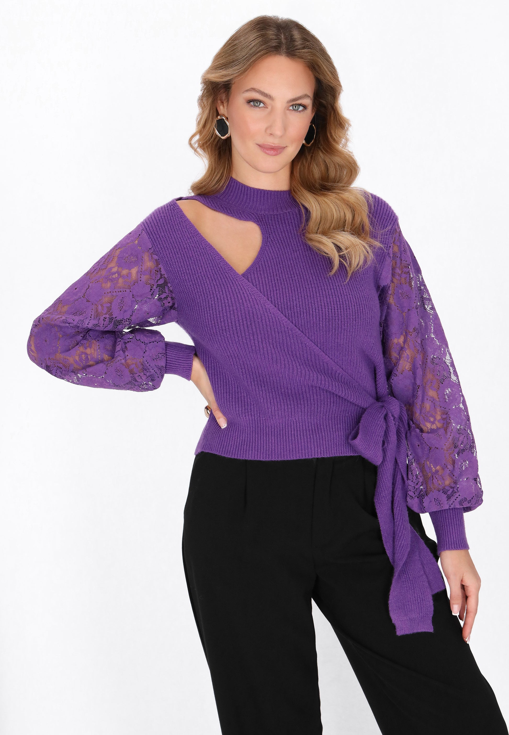 Faina Pullover für Damen