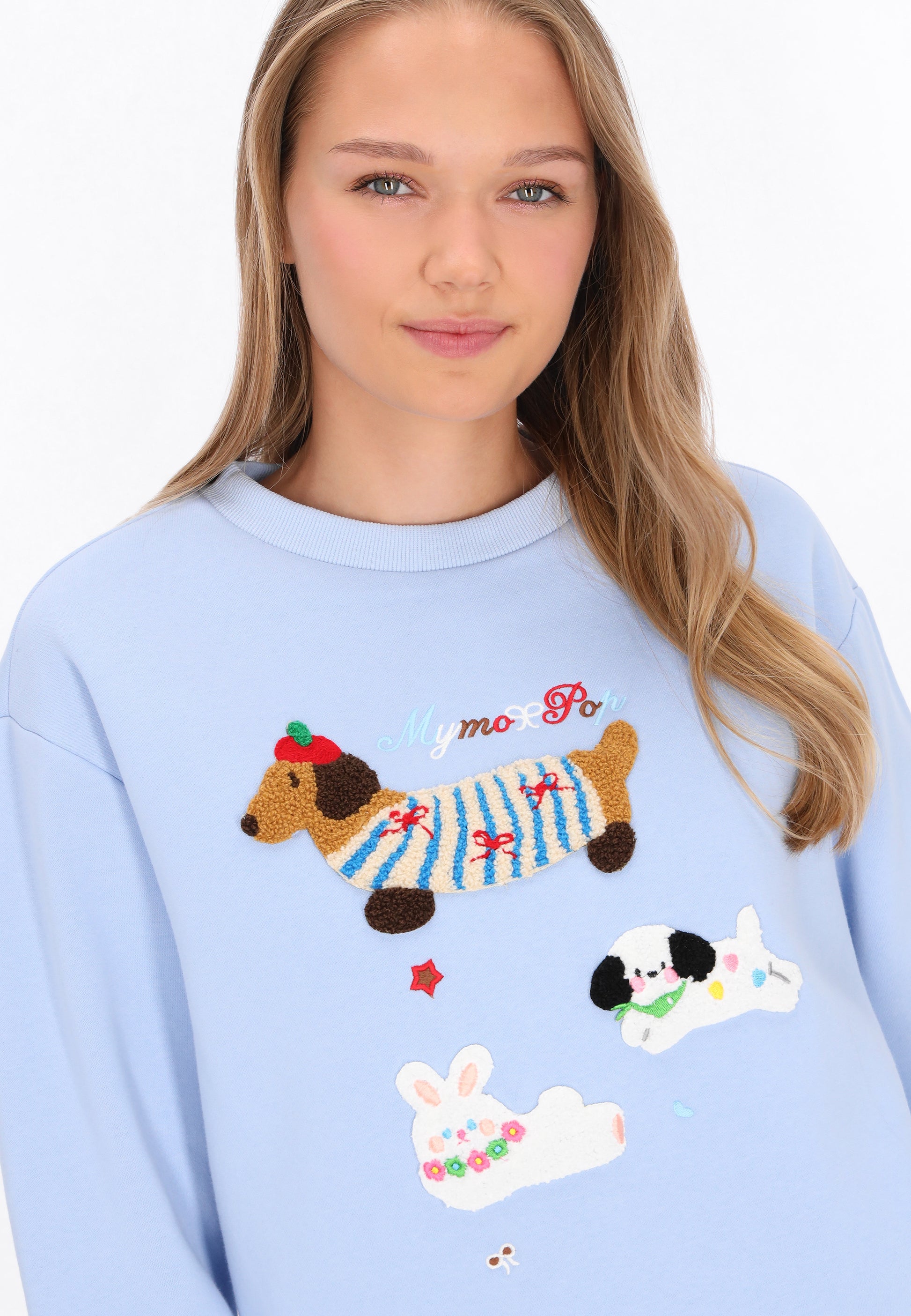 myMo pop Damen-Sweatshirt