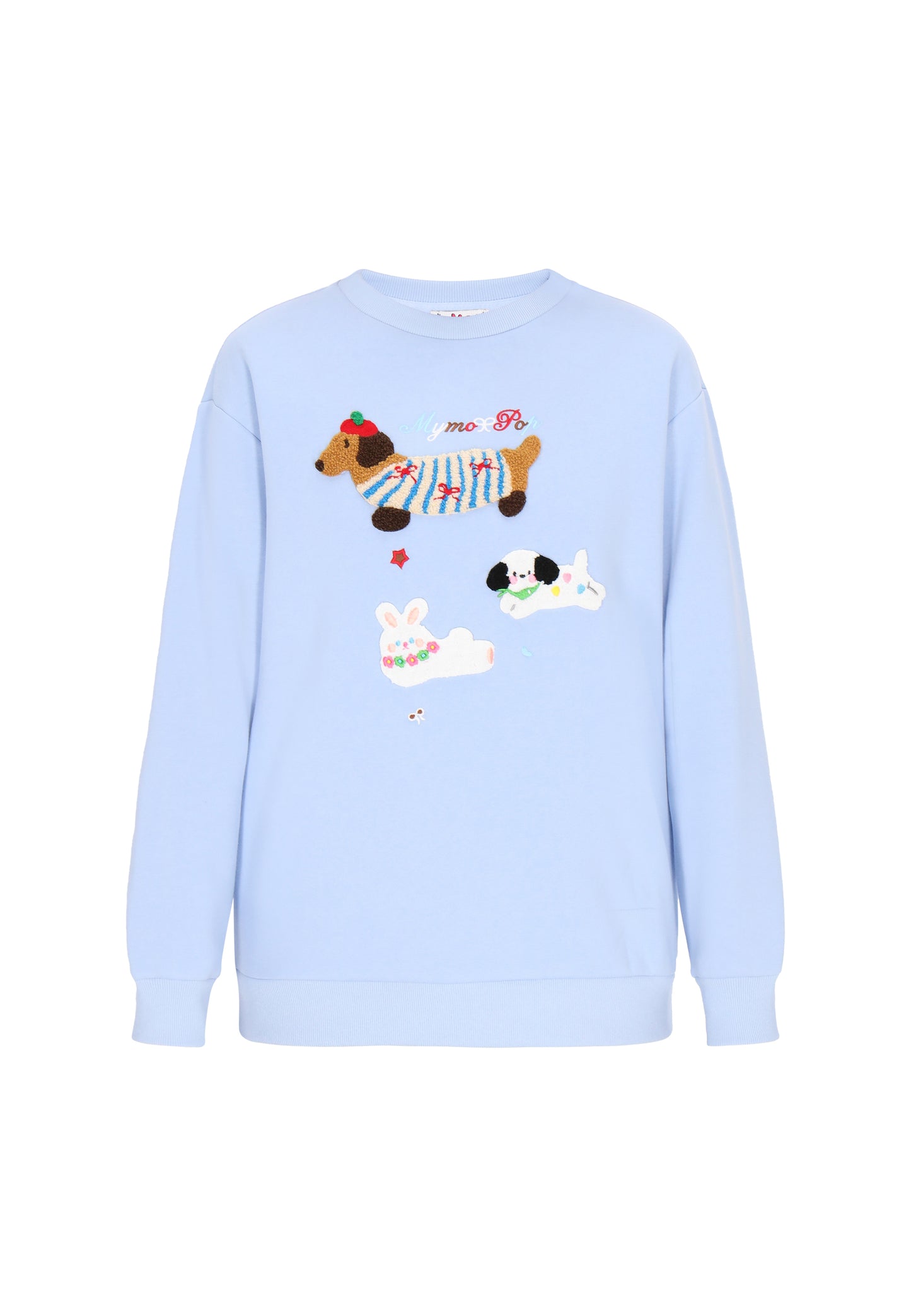 myMo pop Damen-Sweatshirt