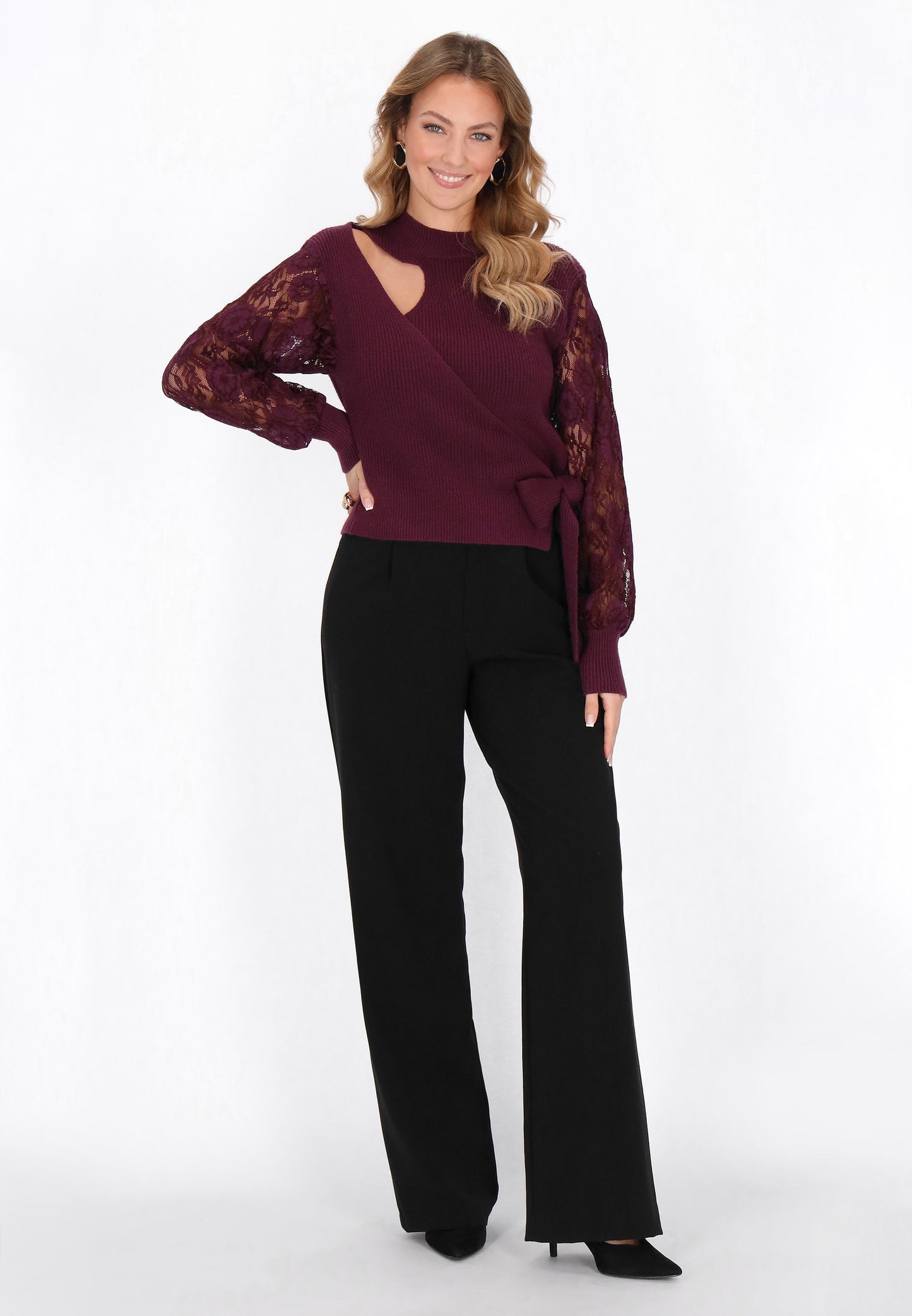 Faina Pullover für Damen