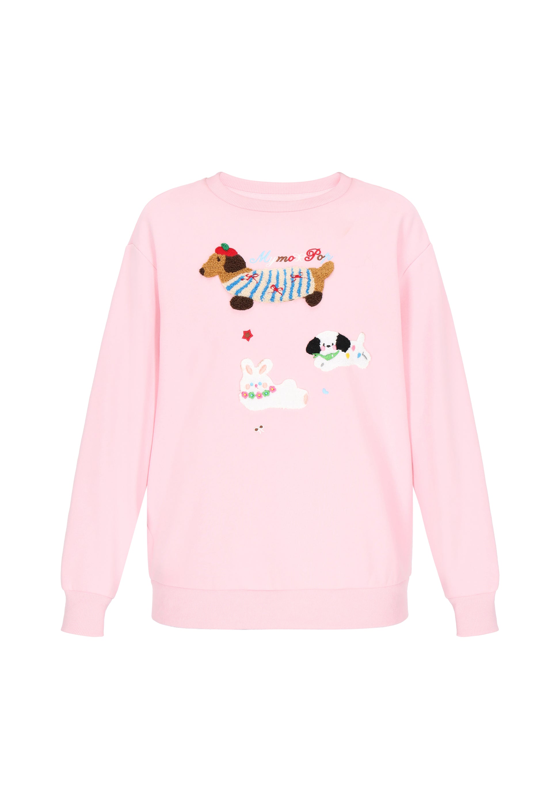 myMo pop Damen-Sweatshirt