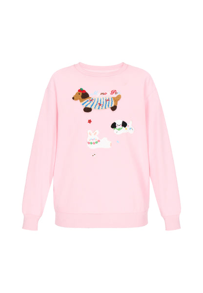 myMo pop Damen-Sweatshirt