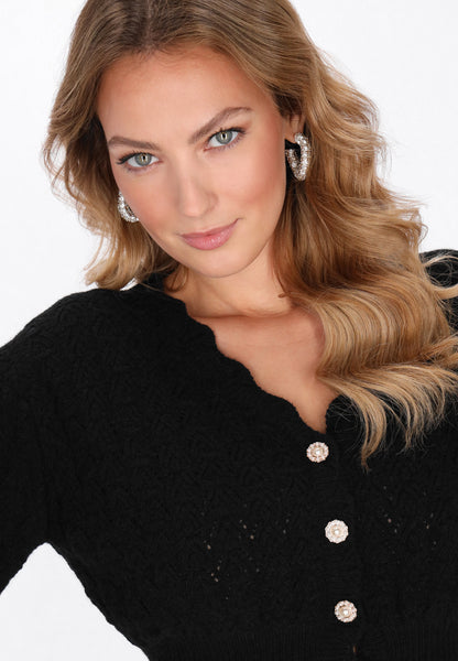 Faina Damen Strickjacke
