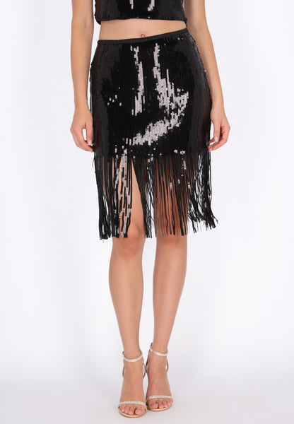 myMo at night Women's Skirt