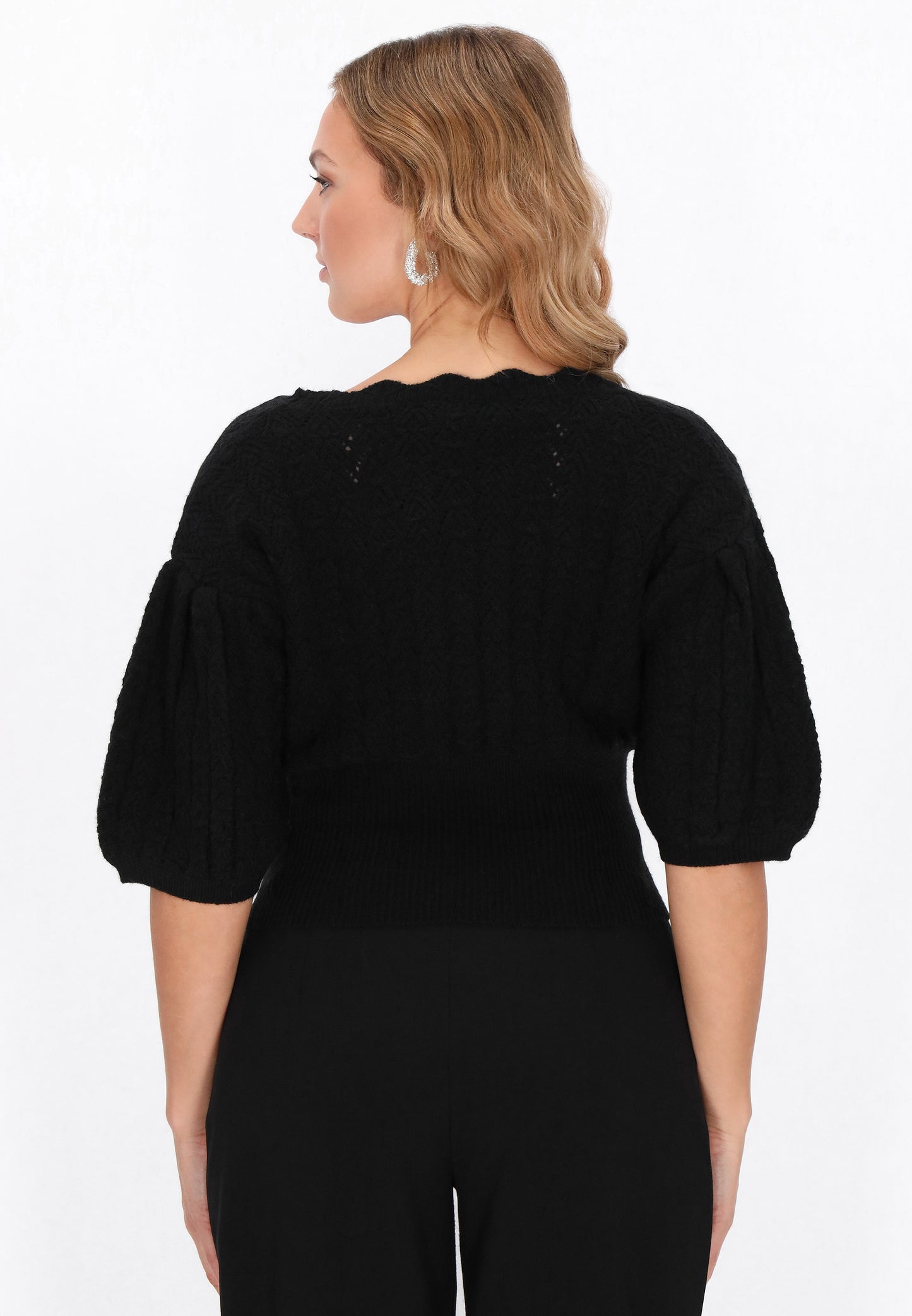 Faina Damen Strickjacke