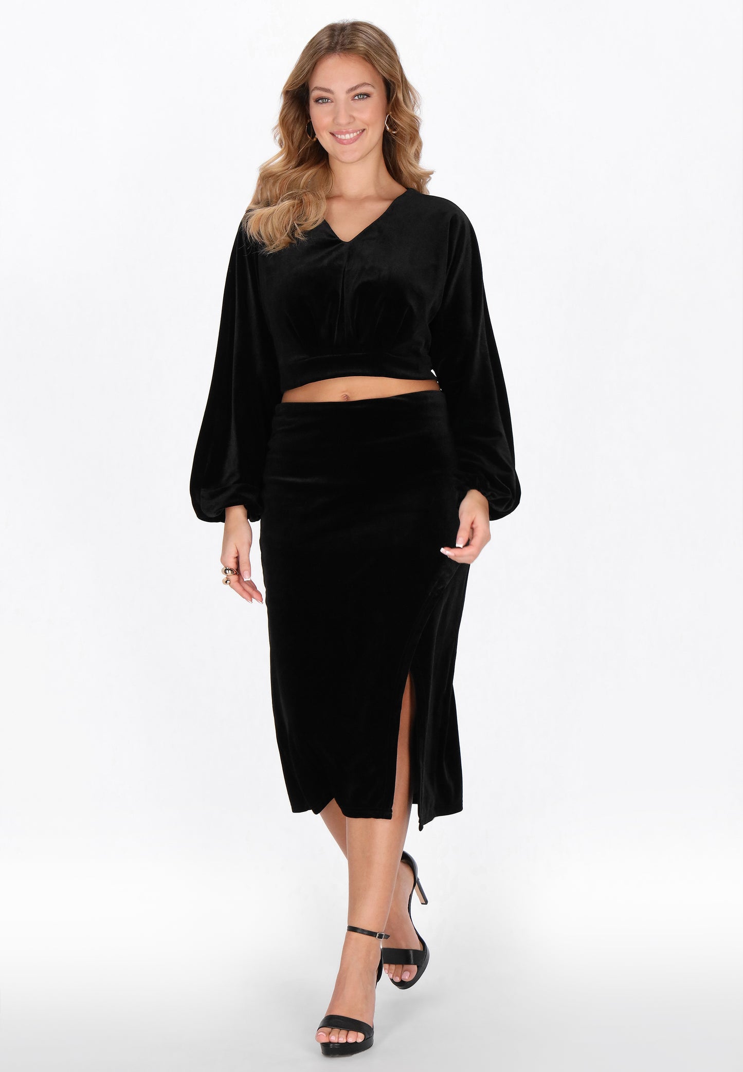 faina Damen Bluse