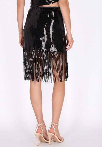 myMo at night Women's Skirt