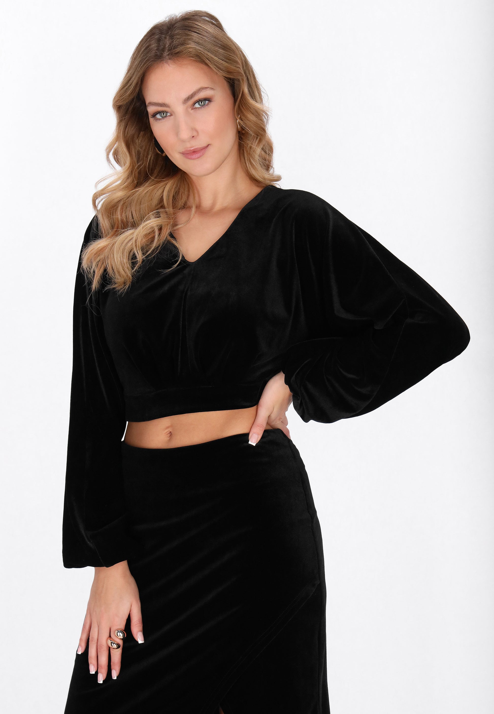 faina Damen Bluse