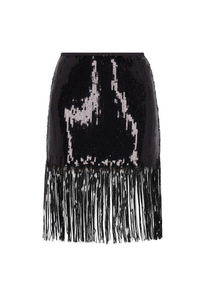 myMo at night Women's Skirt