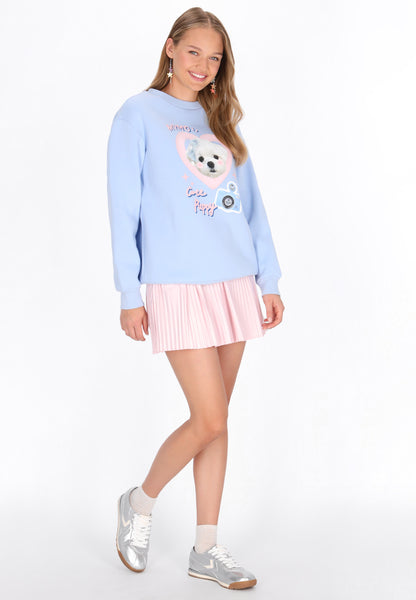 myMo pop Damen-Sweatshirt