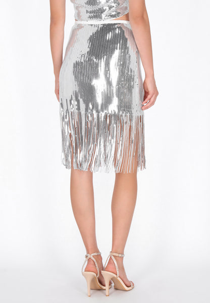 myMo at night Women's Skirt