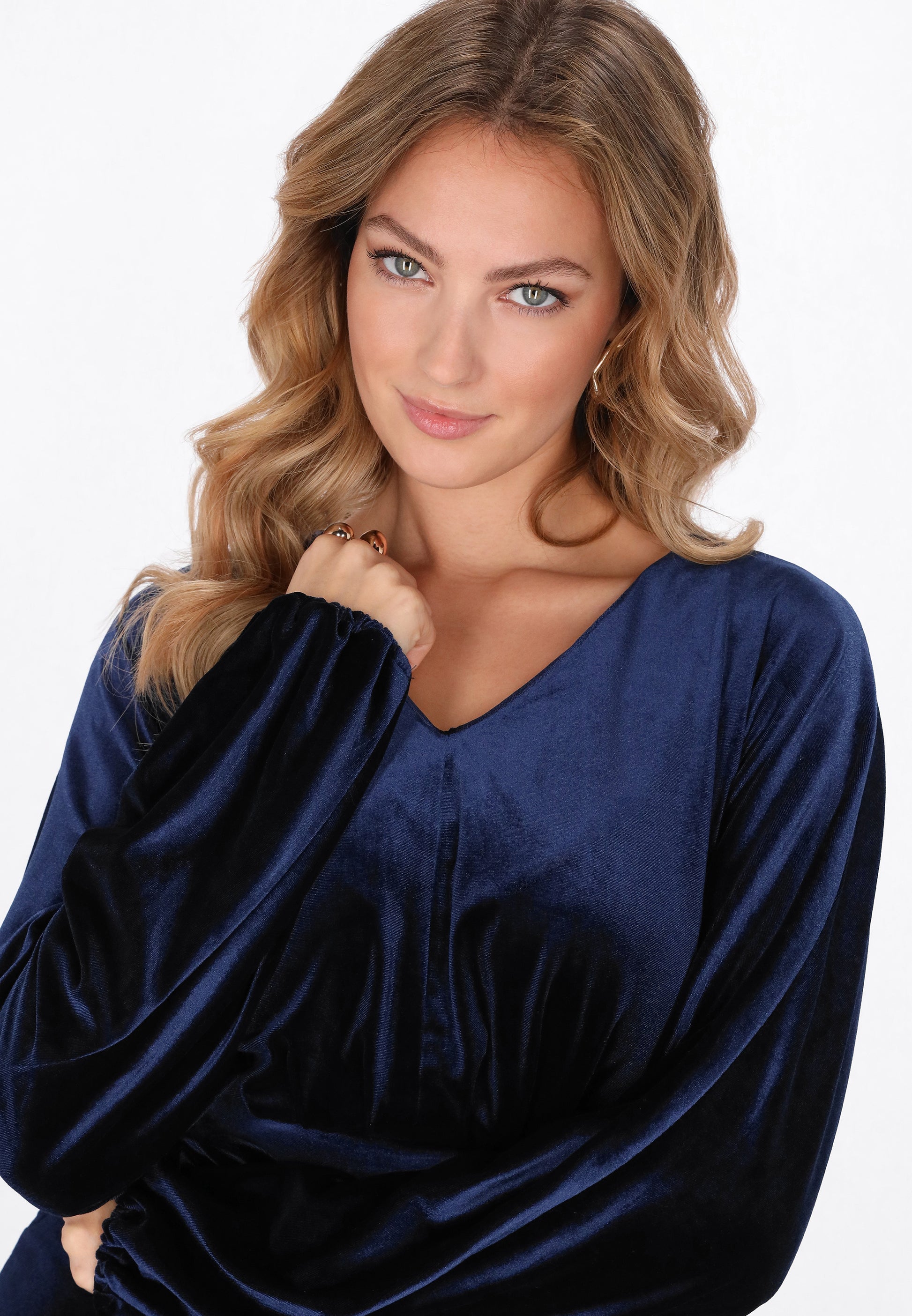 faina Damen Bluse