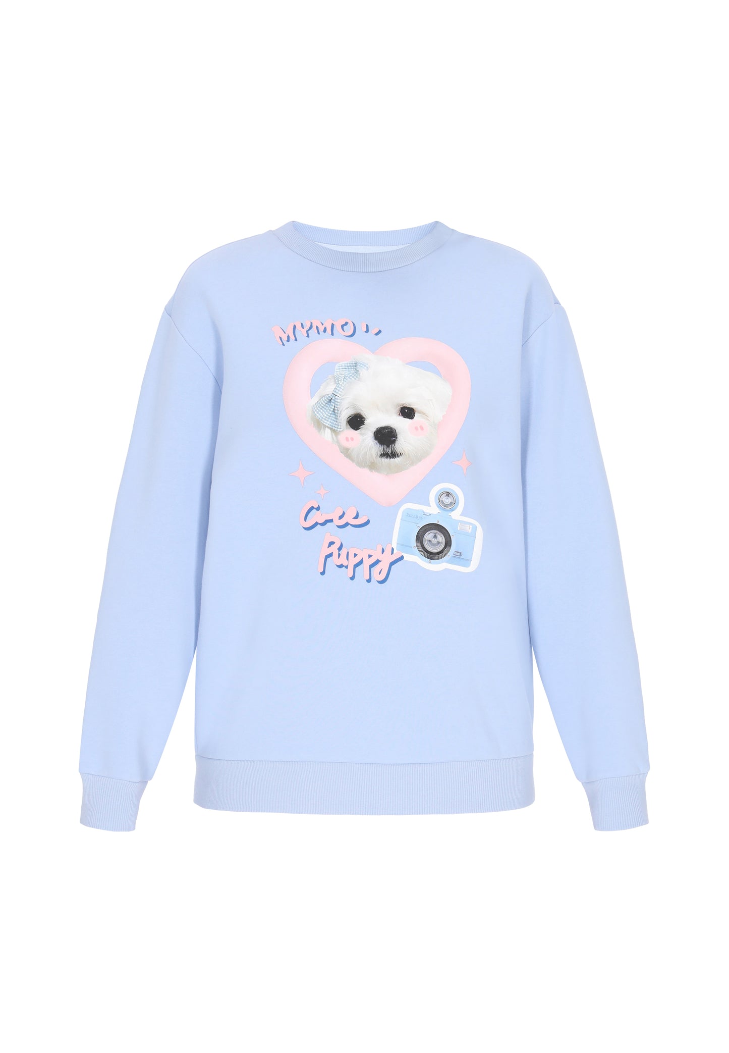 myMo pop Damen-Sweatshirt