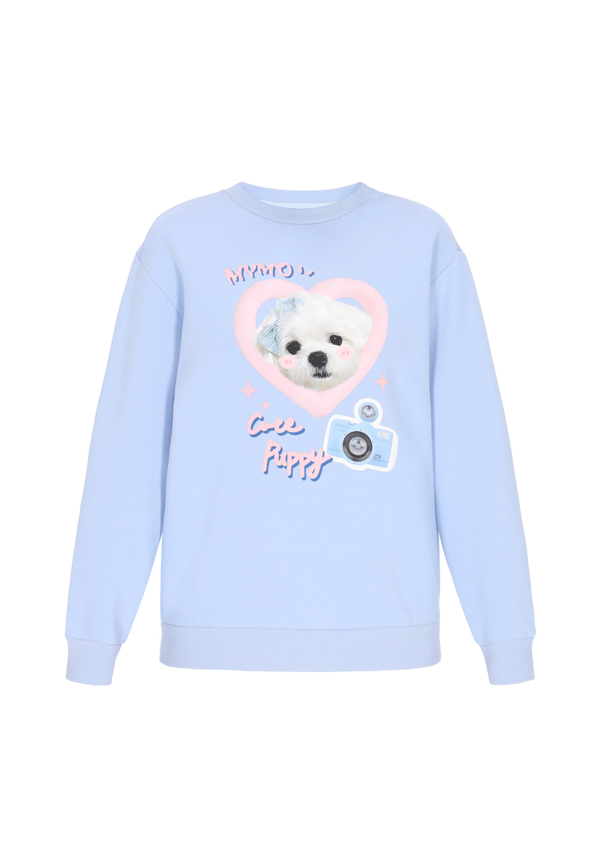 myMo pop Damen-Sweatshirt