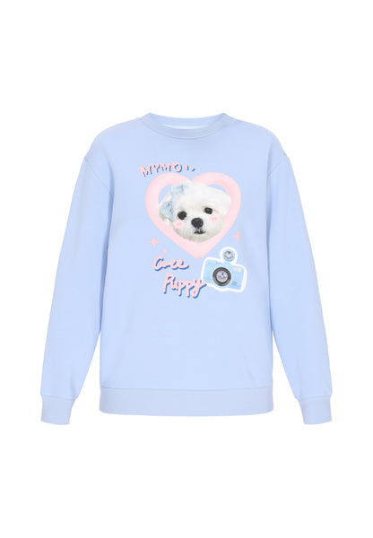 myMo pop Damen-Sweatshirt