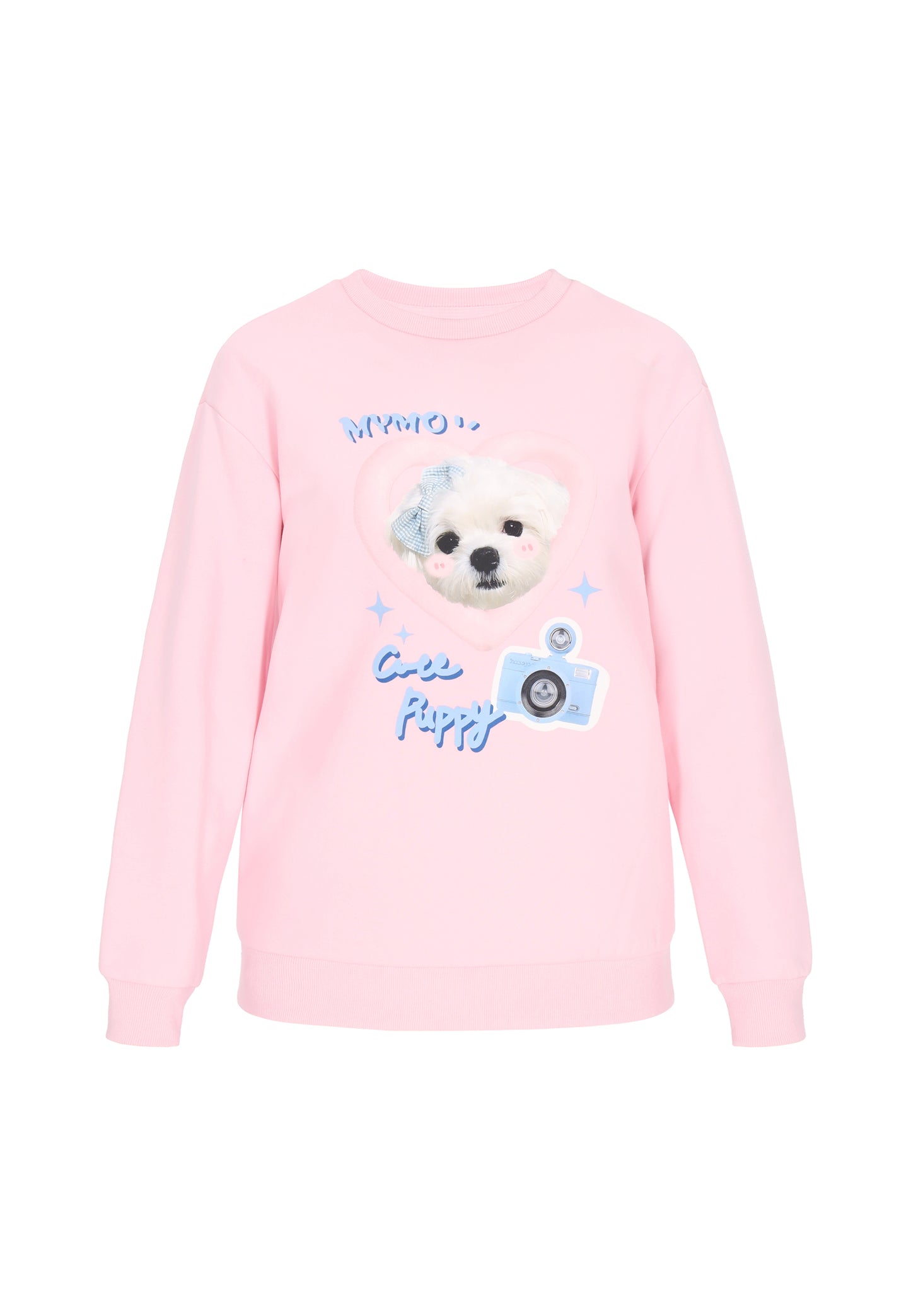 myMo pop Damen-Sweatshirt