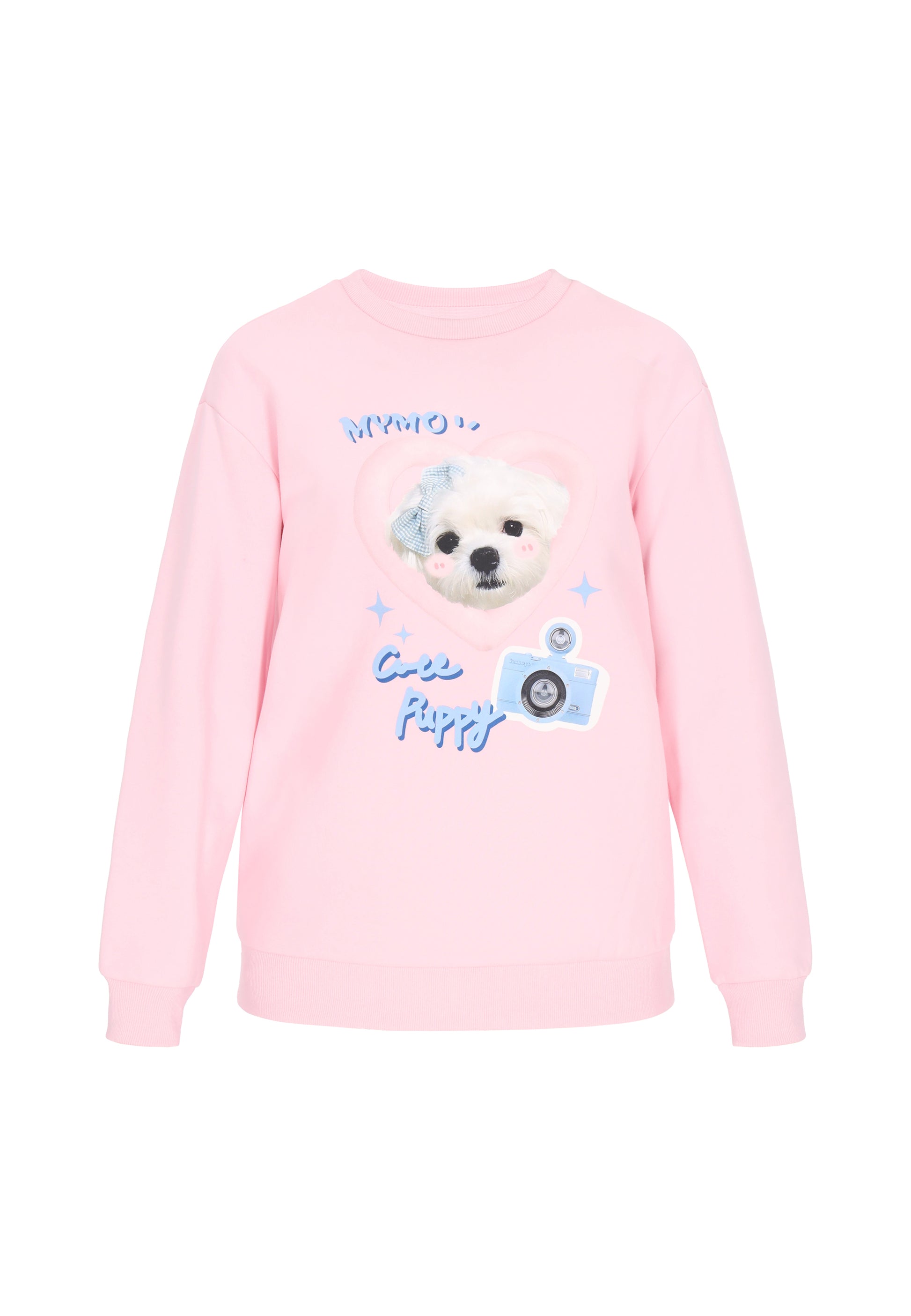 myMo pop Damen-Sweatshirt