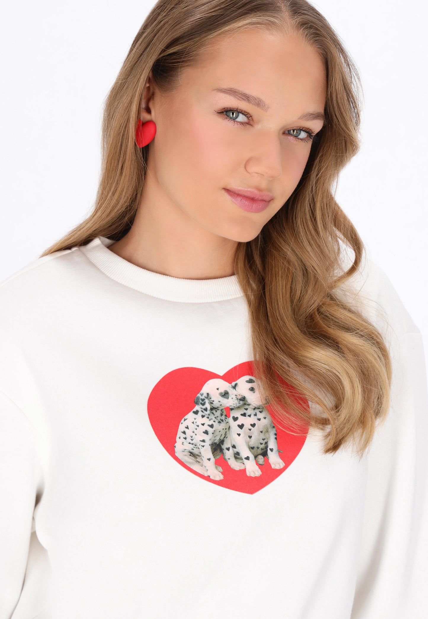myMo pop Damen-Sweatshirt