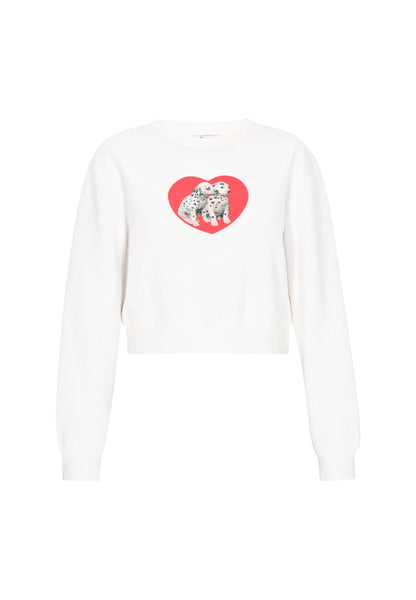 myMo pop Damen-Sweatshirt