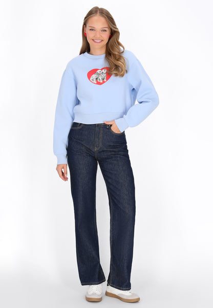 myMo pop Damen-Sweatshirt