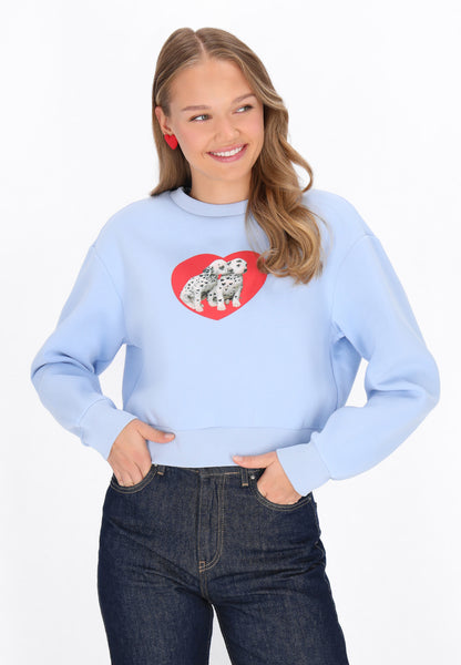 myMo pop Damen-Sweatshirt