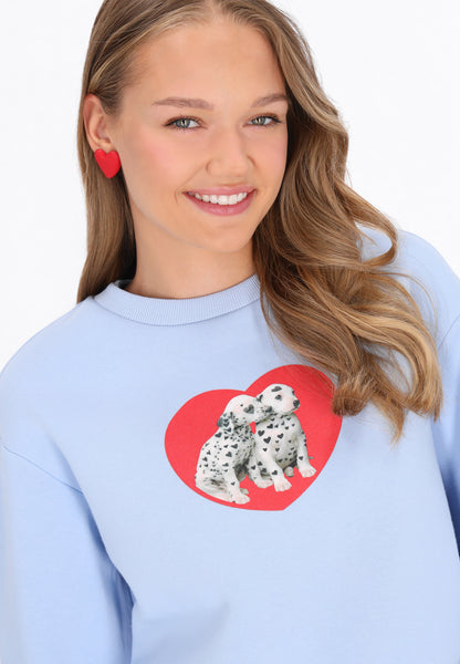 myMo pop Damen-Sweatshirt