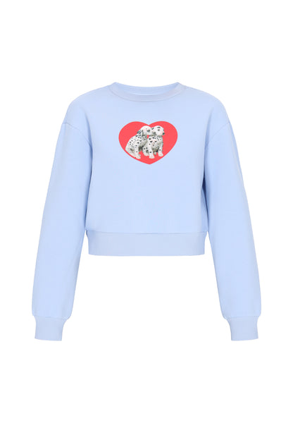 myMo pop Damen-Sweatshirt