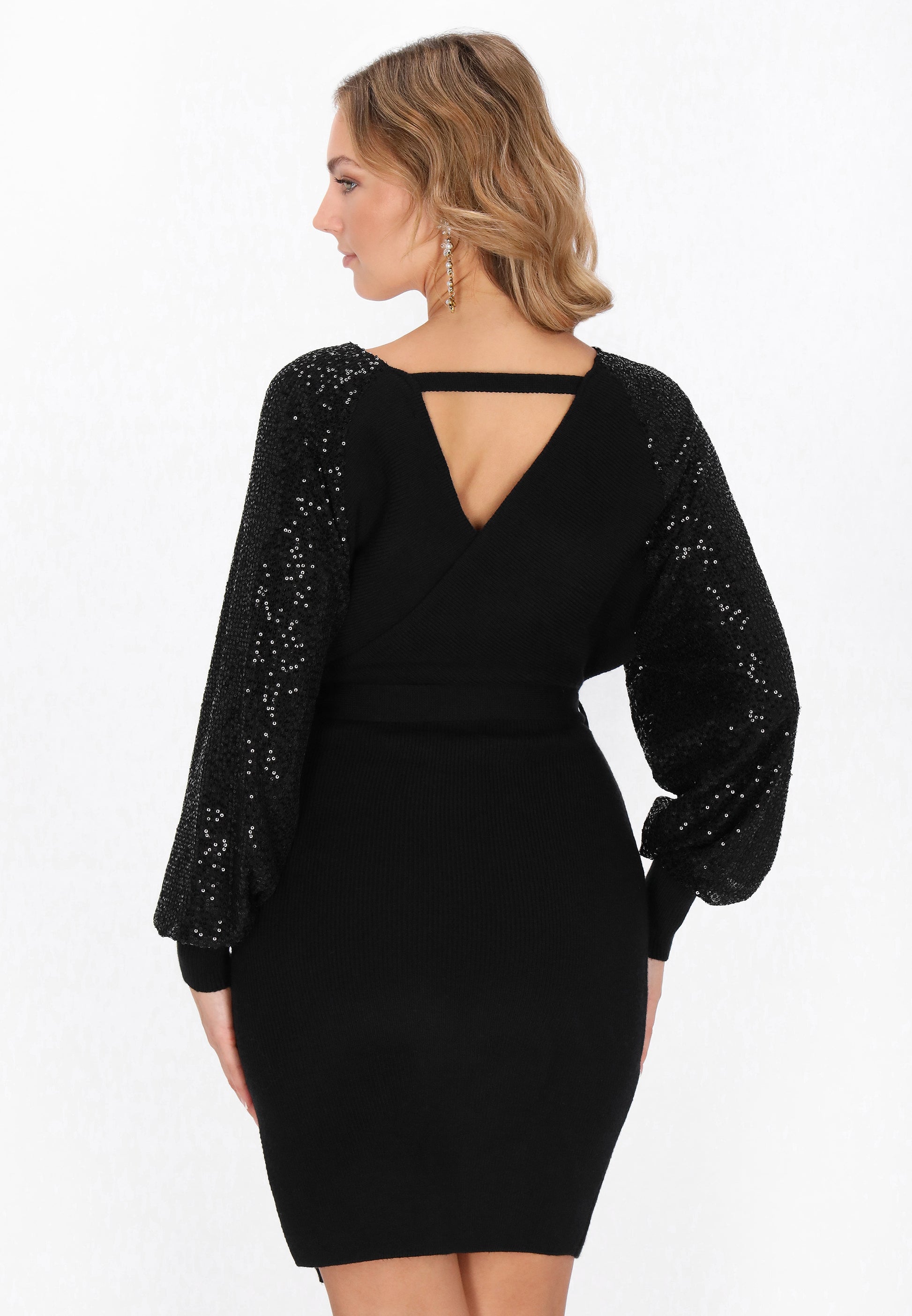 faina Damen Kleid
