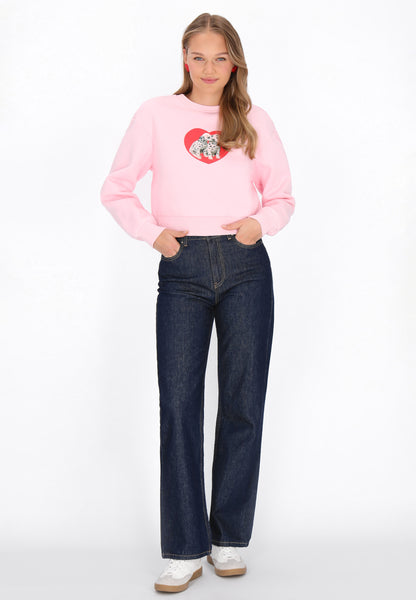 myMo pop Damen-Sweatshirt