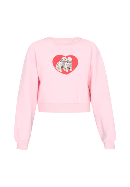 myMo pop Damen-Sweatshirt