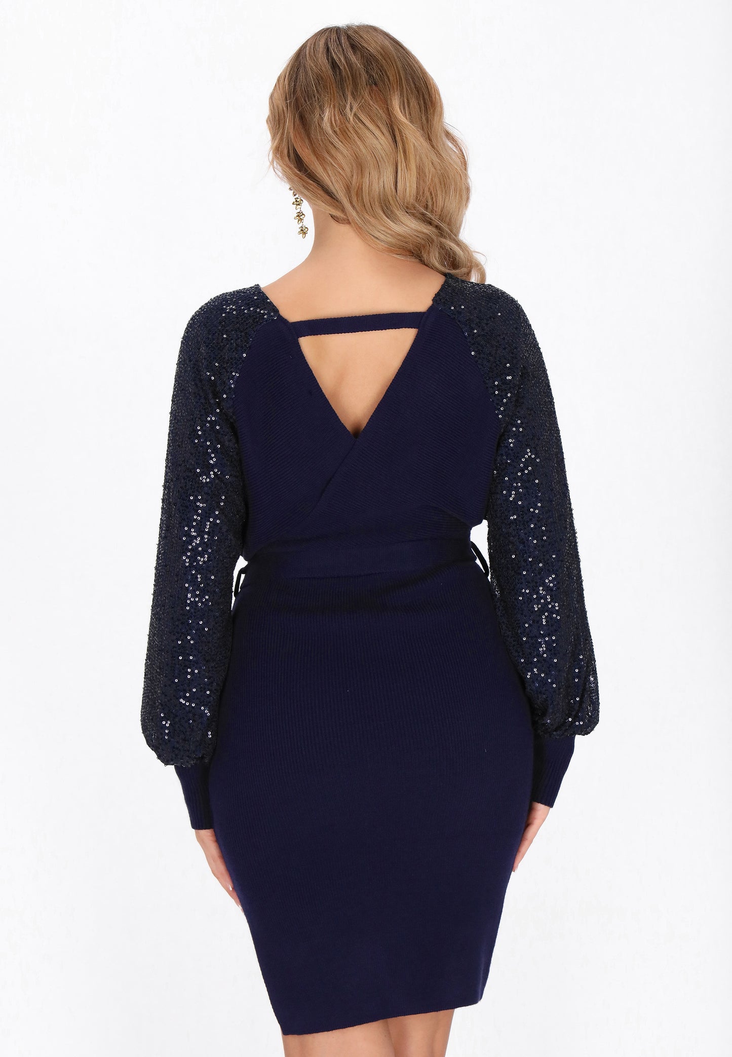 faina Damen Kleid