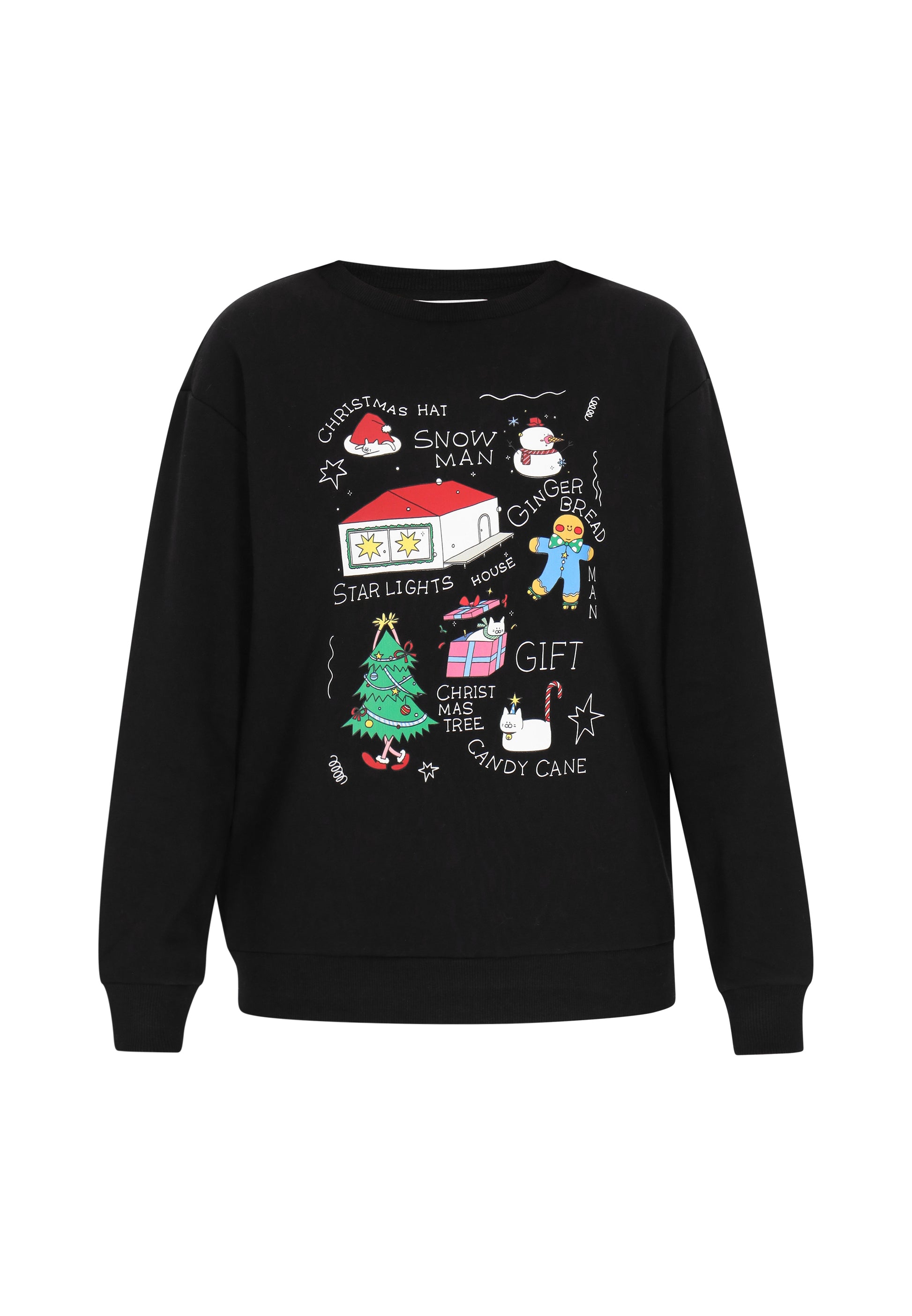 myMo pop Damen-Sweatshirt