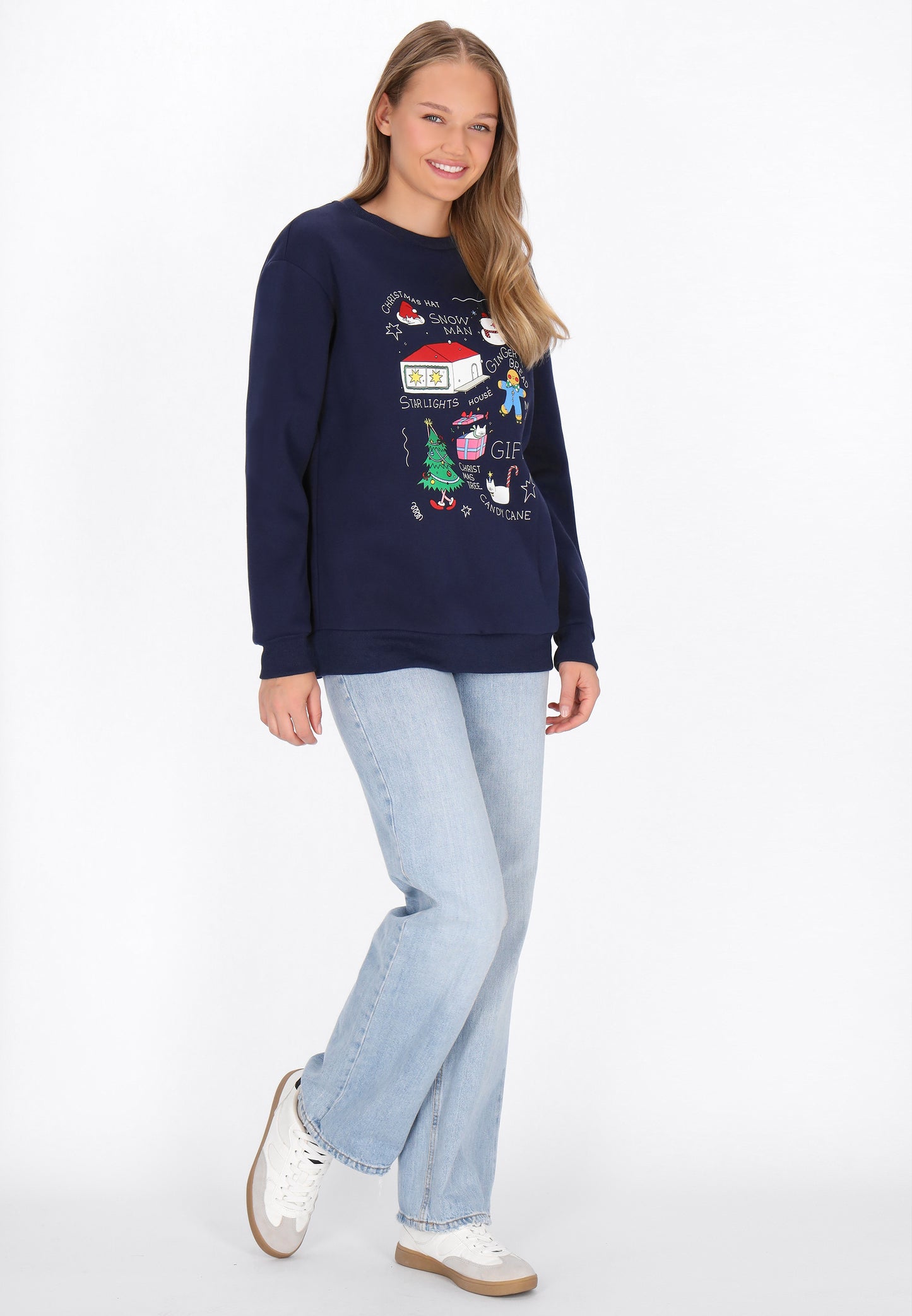 myMo pop Damen-Sweatshirt