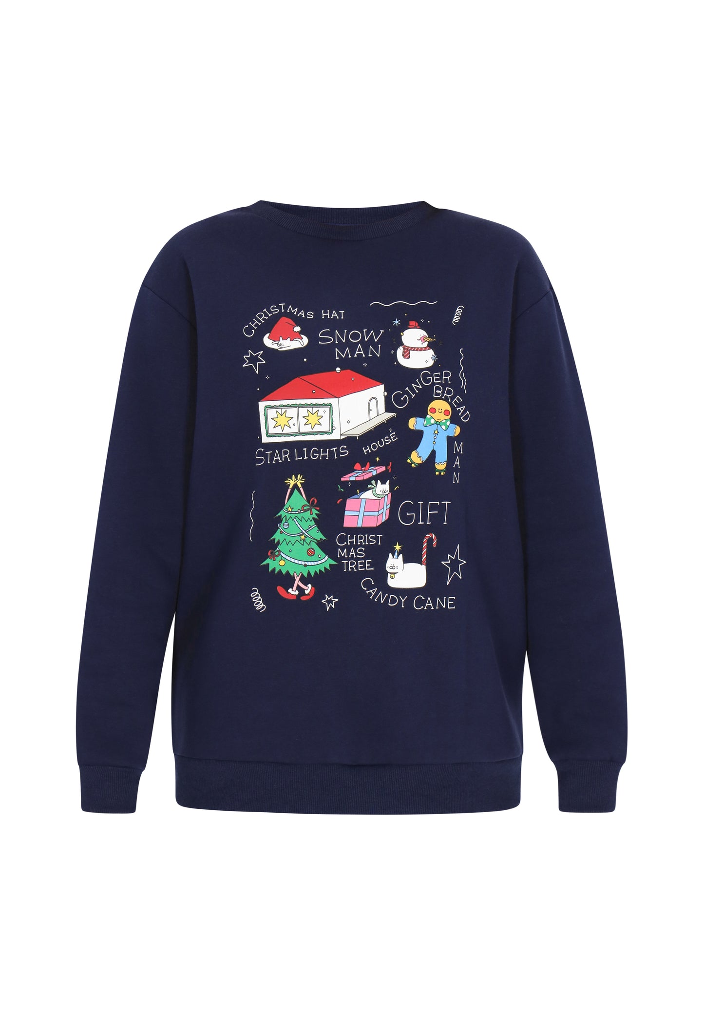 myMo pop Damen-Sweatshirt