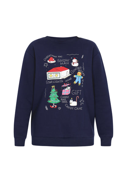 myMo pop Damen-Sweatshirt