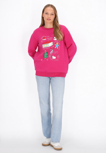 myMo pop Damen-Sweatshirt