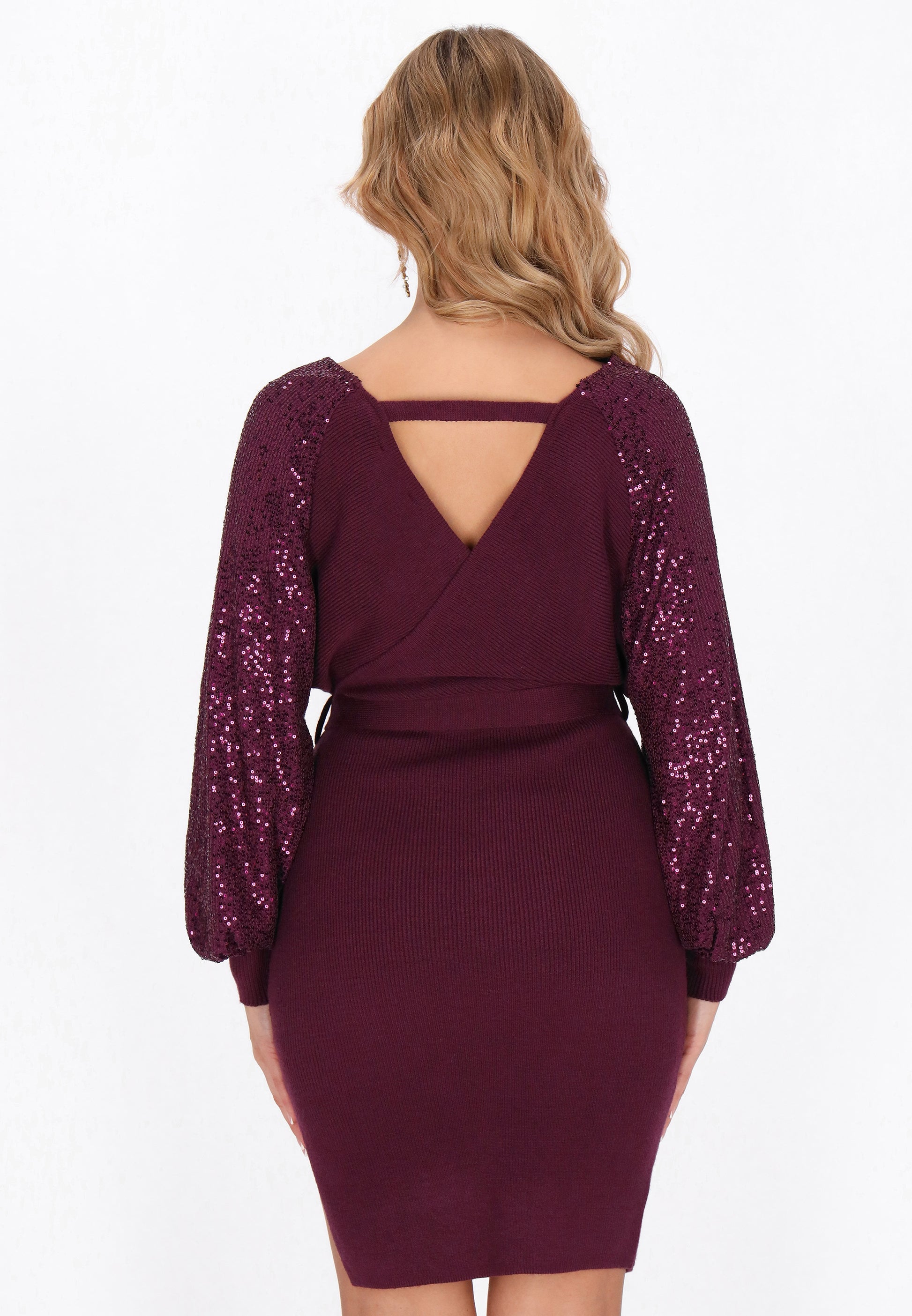 faina Damen Kleid