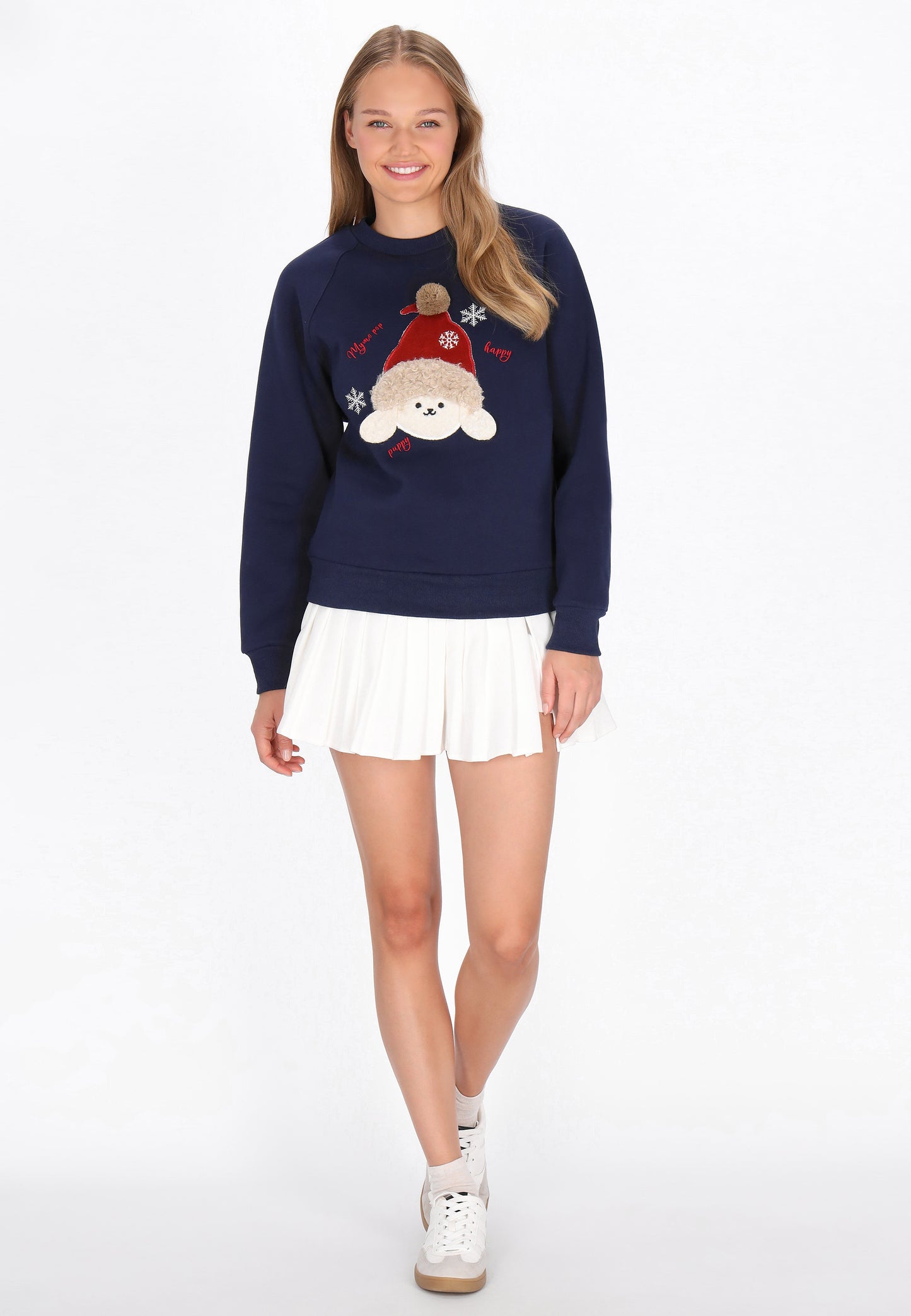 myMo pop Damen-Sweatshirt