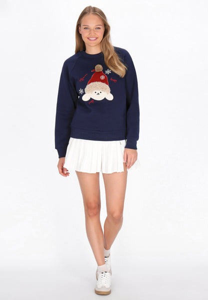 myMo pop Damen-Sweatshirt