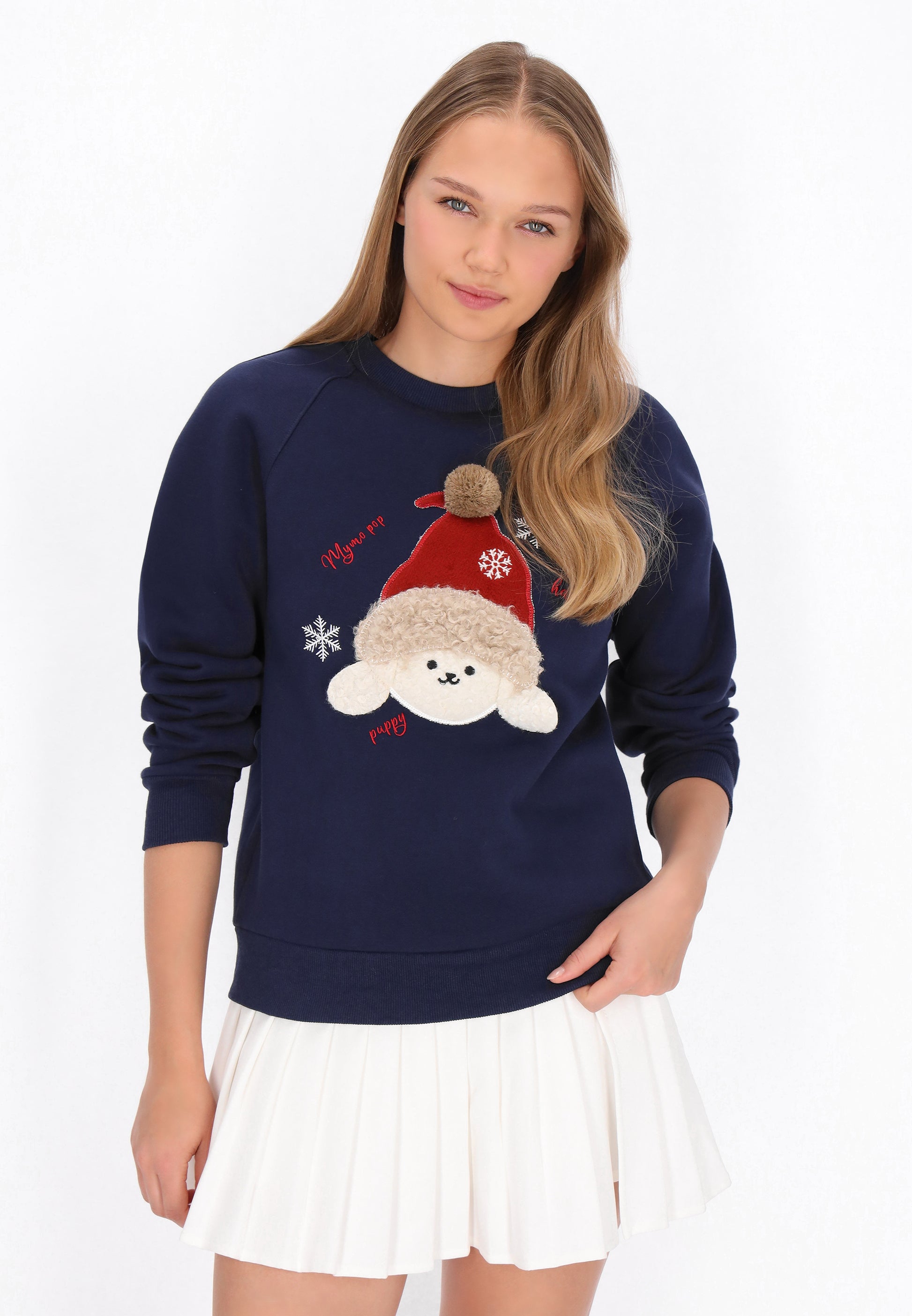 myMo pop Damen-Sweatshirt