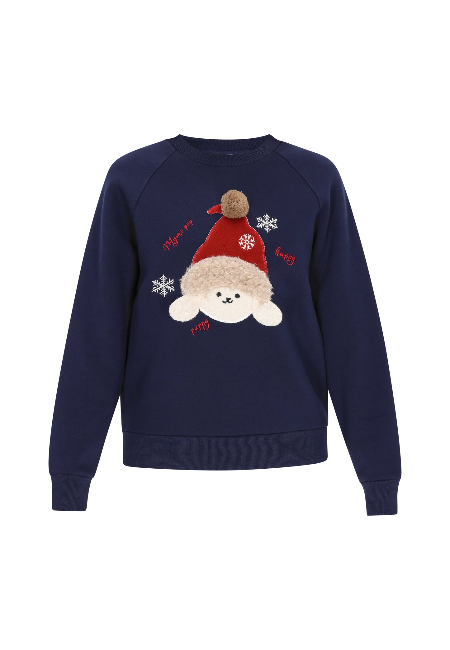 myMo pop Damen-Sweatshirt