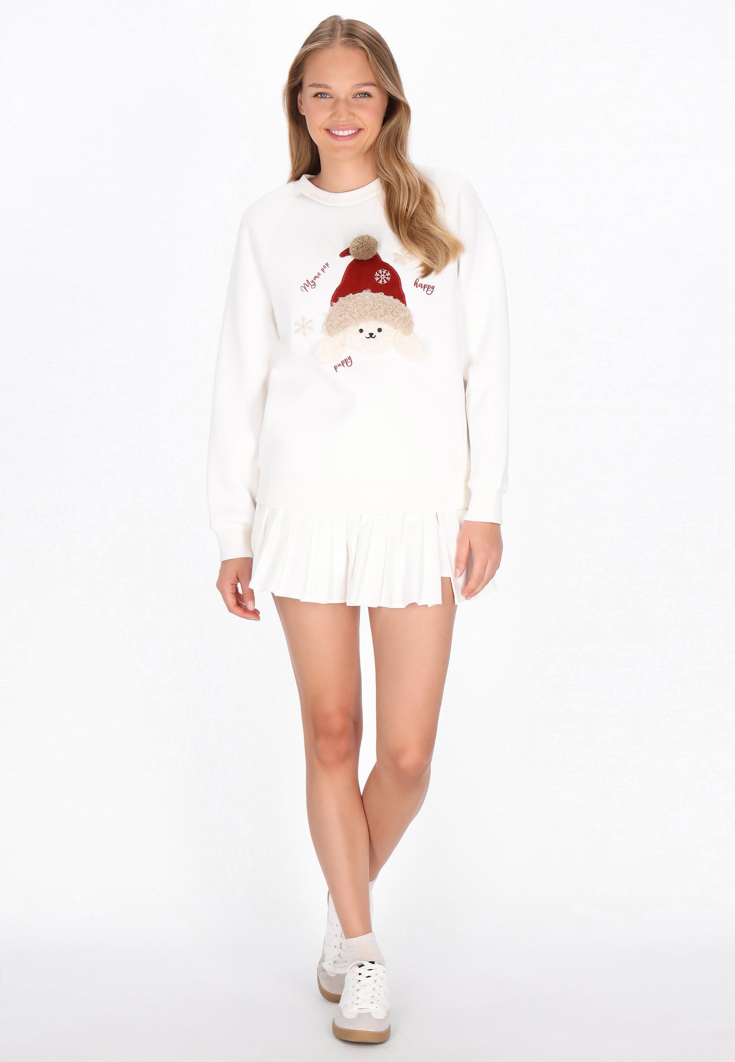 myMo pop Damen-Sweatshirt