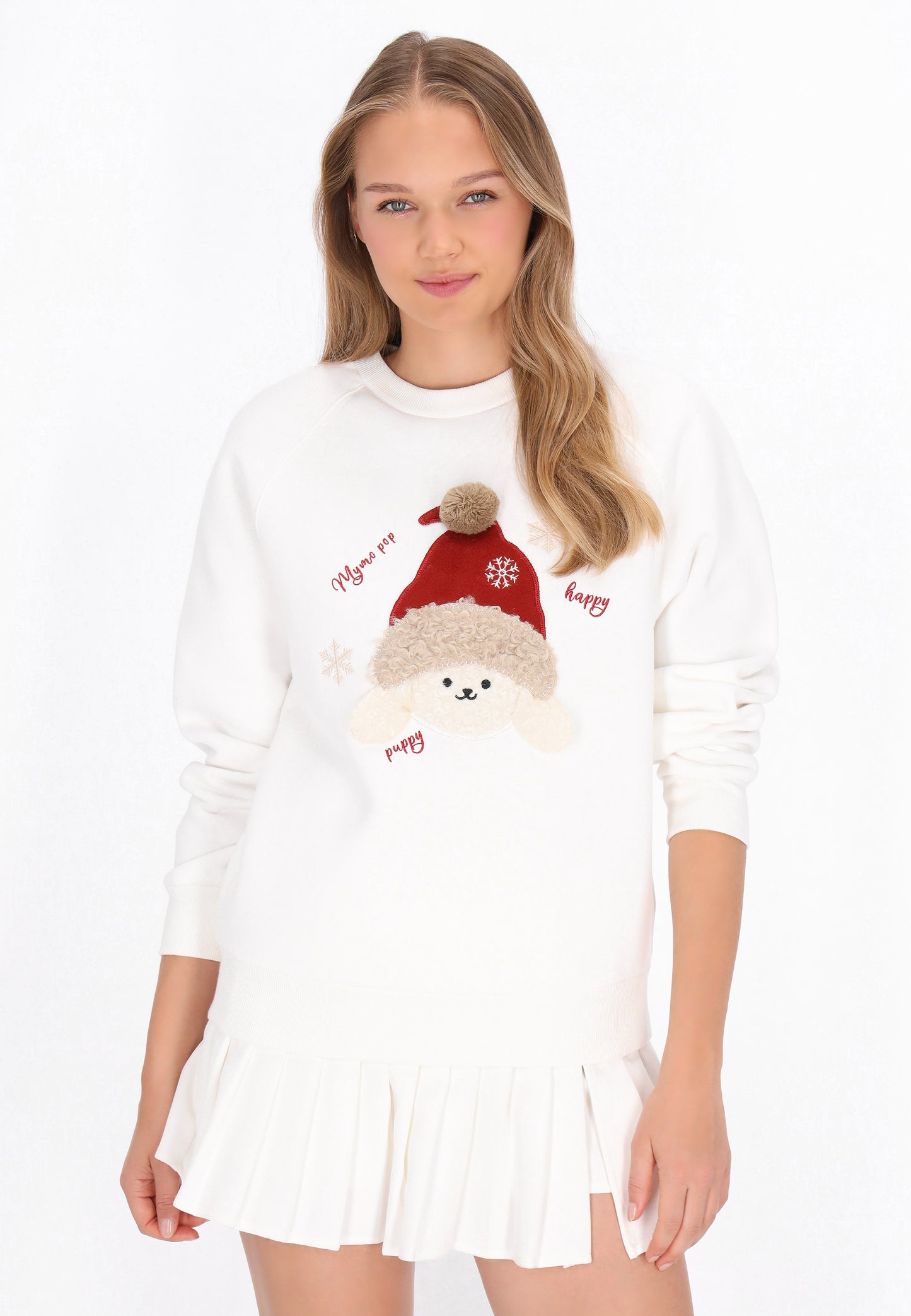 myMo pop Damen-Sweatshirt