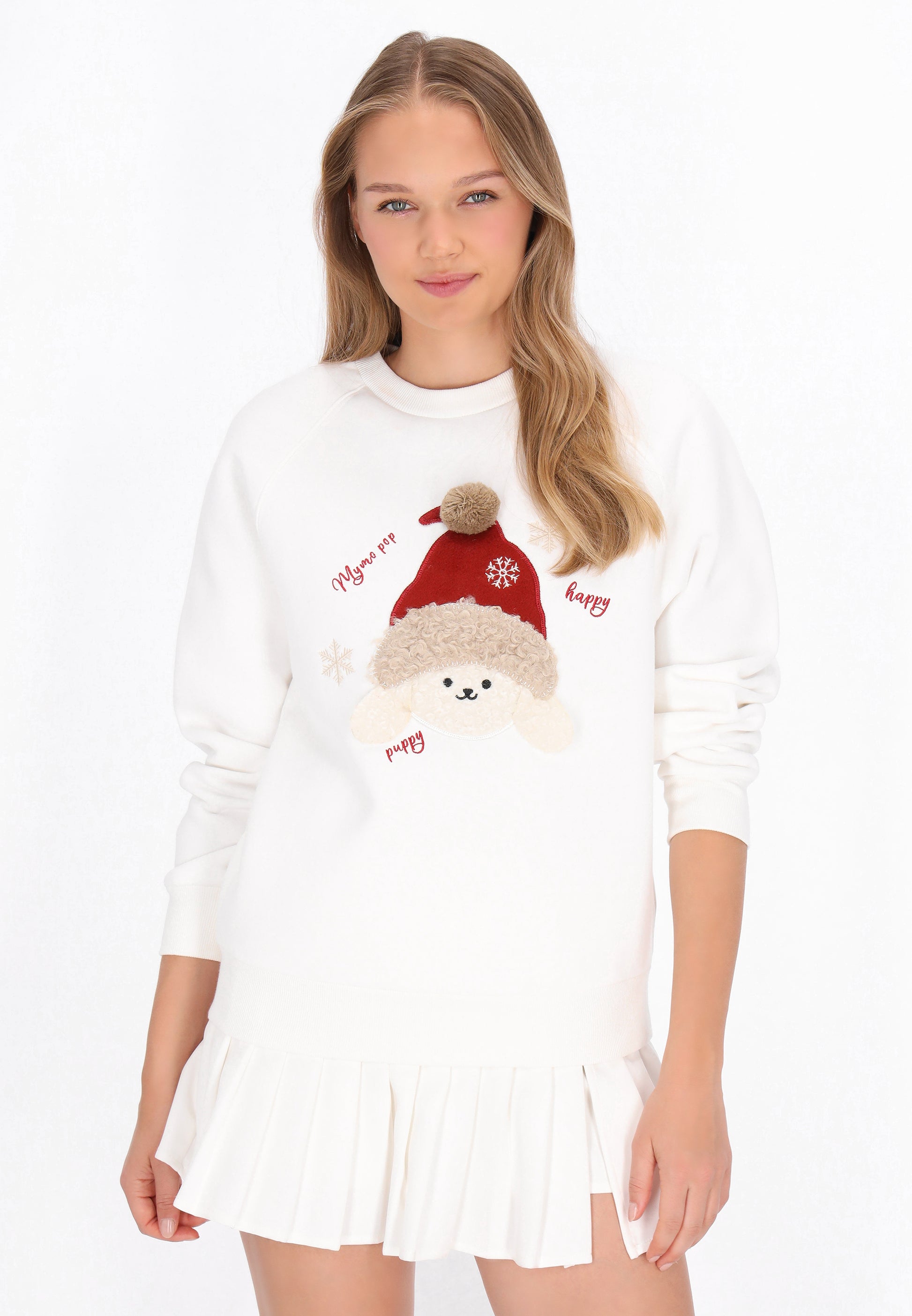 myMo pop Damen-Sweatshirt