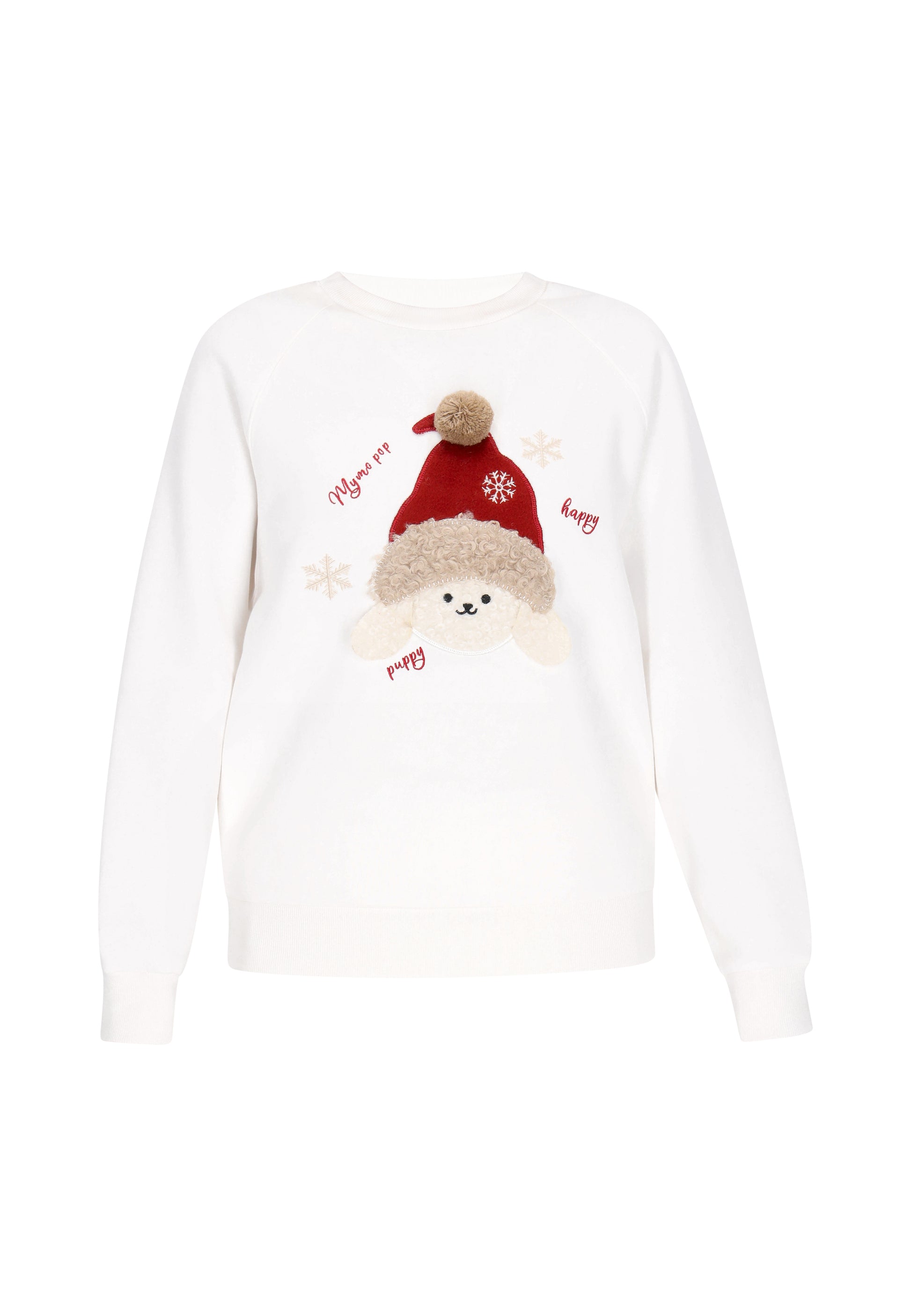 myMo pop Damen-Sweatshirt