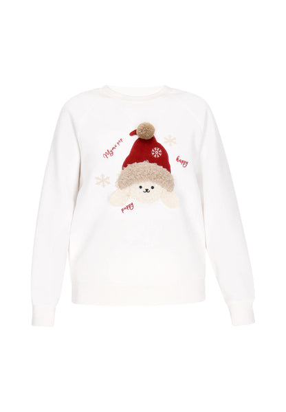 myMo pop Damen-Sweatshirt