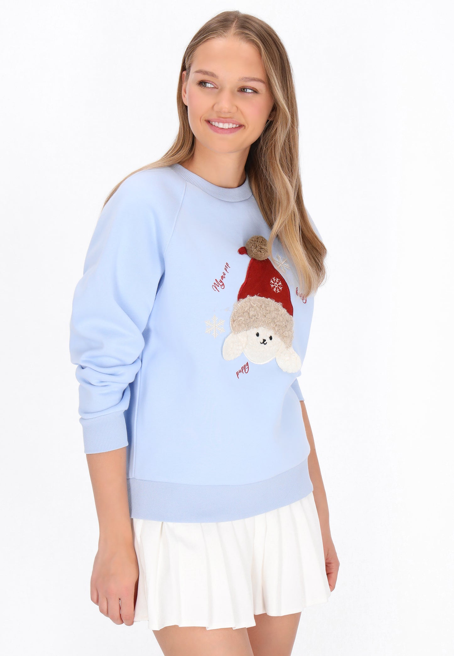 myMo pop Damen-Sweatshirt