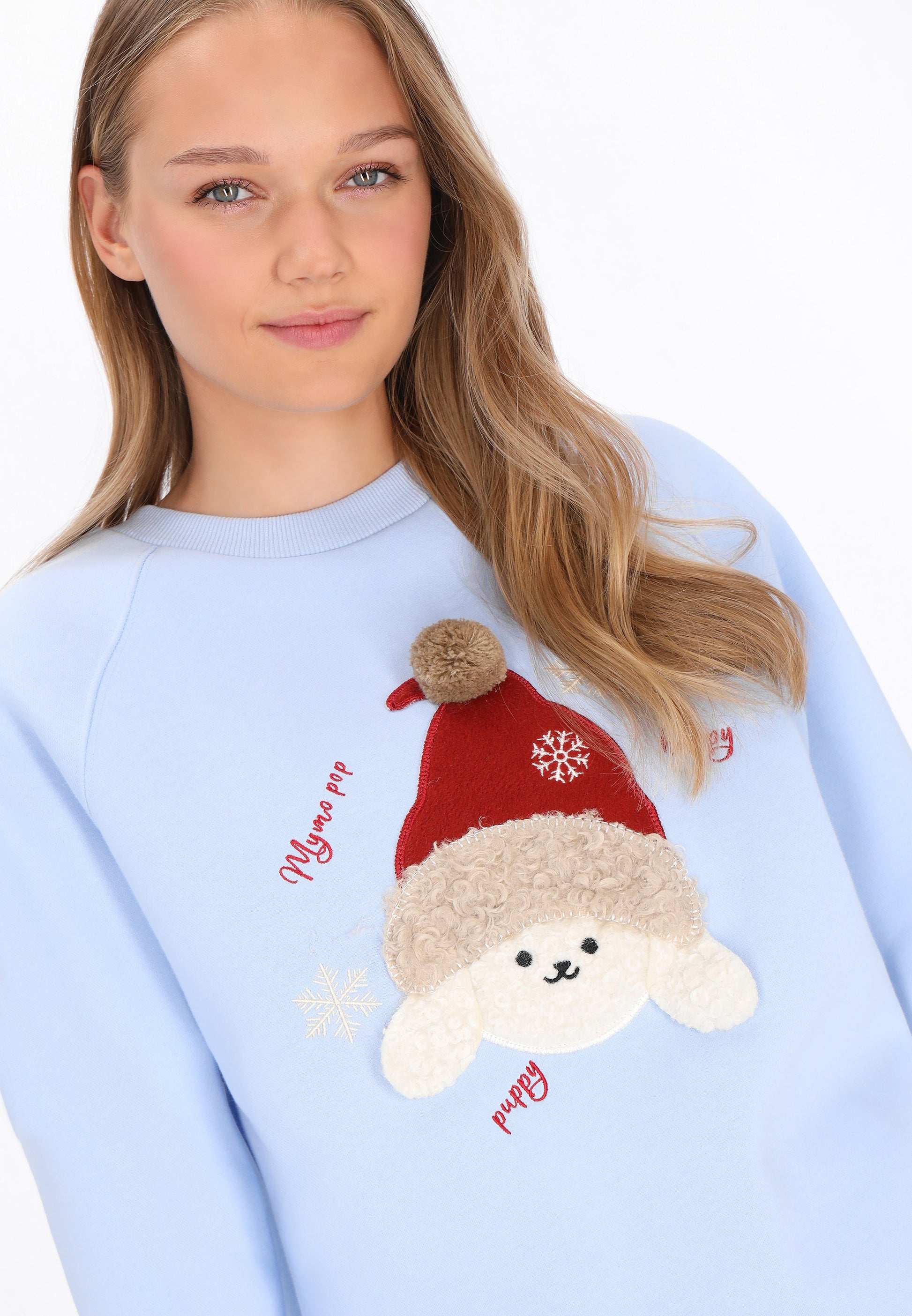 myMo pop Damen-Sweatshirt
